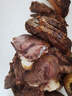 羋羊羊 國產(chǎn)黃牛肉 去芯牛腱子肉3斤 牛肉生鮮 低脂健身 清真源頭直發(fā) 曬單實(shí)拍圖