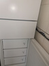 東芝（TOSHIBA）小小白285小戶(hù)型大容量家用三門(mén)嵌電冰箱風(fēng)冷無(wú)霜一級能效低溫觸媒抗菌國家補貼GR-RM285WI-PM153 曬單實(shí)拍圖