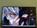 AOC 27英寸2K 240Hz超頻260Hz FastIPS 1ms廣色域 HDR400硬件低藍光 FPS游戲電競顯示器 宙斯盾Q27G4Z 曬單實拍圖