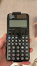 卡西歐（CASIO）fx-991CNCW科學(xué)函數(shù)計(jì)算器fx-991升級(jí)款大學(xué)生考研物化生競(jìng)賽學(xué)習(xí)考試黑色 曬單實(shí)拍圖