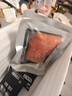 【新疆三文魚(yú)】刺身中段 海鮮整條海鮮壽司生魚(yú)片 日式料理即食 整塊現切發(fā)貨 1200g 去皮去邊角料 曬單實(shí)拍圖