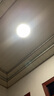 歐普（OPPLE）led吸頂燈改造燈板圓形節(jié)能燈條貼片替換燈盤光源燈珠  36W白光 曬單實拍圖
