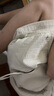 優(yōu)衣庫男款/男女同款彈力棉質(zhì)舒適九分褲/休閑長褲479134 31 米色 S /165/72A 曬單實拍圖