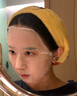 儒意（RUYI）377美白面膜補(bǔ)水男女士保濕淡斑提亮膚色抗皺緊致抗衰老去黃金榜 曬單實(shí)拍圖