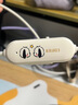 漫步者（EDIFIER）MF3 無線便攜式擴音器 戶外音響 小蜜蜂大功率教學專用 云巖白 曬單實拍圖