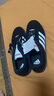 adidas T頭鞋 VL COURT復(fù)古板鞋德訓(xùn)鞋男女阿迪達(dá)斯輕運(yùn)動 黑色/白色   42 曬單實(shí)拍圖