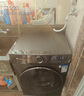 小天鵝（LittleSwan）滾筒洗衣機全自動(dòng)家用 智投水魔方10公斤 TG100V618PLUS超薄嵌入 國家補貼20% 以舊換新 一級能效 曬單實(shí)拍圖