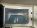 美的（Midea）快捷微波爐 家用小型 360°轉盤(pán)加熱 旋鈕操控 易潔內膽（M1-L213B） 曬單實(shí)拍圖