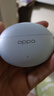 OPPO Enco Free4 【國家補貼】真無線入耳式藍牙耳機降噪耳機通用蘋果華為小米手機 七夕禮物 水漾藍 曬單實拍圖