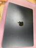 Apple/蘋果【國家補(bǔ)貼】AI筆記本/2025款MacBook Air13英寸M4 (10+8核) 16G 256G午夜色電腦MW123CH/A 曬單實拍圖