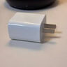 Apple/蘋果 35W雙USB-C接口充電器-橫向蘋果充電頭雙口充電器原裝充電器快充頭適用iPhone/iPad/AirPods 曬單實拍圖