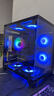 微星 酷睿i5 12600KF/RTX4060/4060TI/4070S/5060Ti海景房游戲主機(jī)電腦臺式機(jī)優(yōu)惠補(bǔ)貼組裝電腦DIY主機(jī) 配三  i5-12600KF+首發(fā)RTX5060 曬單實拍圖