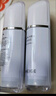 蘭芝（LANEIGE）隔離霜妝前乳雪紗絲柔淡紫色30ml*2雙支裝  防曬隔離 七夕男女 曬單實(shí)拍圖