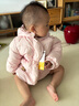 巴拉巴拉兒童羽絨服男女童冬季嬰兒外套2024造型時(shí)髦甜美洋氣208424107235 曬單實(shí)拍圖