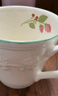 Wedgwood【新婚禮品】威基伍德 歡愉假日馬克杯陶瓷水杯茶杯咖啡杯 曬單實(shí)拍圖
