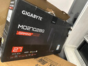 技嘉（GIGABYTE）27寸 第四代W-OLED電競顯示器 魔鷹Q280G 2K280Hz/0.03ms/TrueBlack500/1500nit/戰(zhàn)術(shù)輔助MO27Q28G 曬單實拍圖