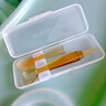 babycare雙頭果泥勺嬰兒寶寶挖刮水果多功能輔食勺子兒童輔食喂養(yǎng)餐具ppsu 曬單實拍圖