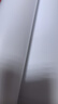 德普（DEEP）磨砂PVC背景板拍照道具攝影直播拍攝背景布擺拍裝飾墻背景紙純色證件照照相擺件 80*150cm白色 曬單實(shí)拍圖