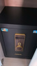虎牌保險柜家用小型指紋密碼WiFi保險箱辦公全鋼防盜可入墻 60金剛黑 馭尚系列（觸控密碼+TOUCH指紋識別） 曬單實(shí)拍圖