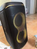 JBL PARTYBOX320/120藍牙音箱 移動(dòng)便攜 家庭KTV音響套裝戶(hù)外廣場(chǎng)舞拉桿可優(yōu)盤(pán)USB樂(lè )器音箱 生日禮物 【標準版】PARTYBOX120 曬單實(shí)拍圖