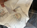 童泰寶寶秋衣套裝夏季純棉嬰兒空調(diào)服內(nèi)衣男女兒童睡衣秋褲家居服提花 藍(lán)色 90 曬單實(shí)拍圖