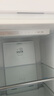海爾（Haier）【小紅花冰柜-綻放版】290升風(fēng)冷無(wú)霜小冰柜家用立式冰柜冷藏冷凍柜小冰箱BD-290WGHEGDW9國家補貼 曬單實(shí)拍圖