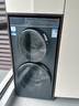 卡薩帝（Casarte）【重磅新品】雙子洗衣機滾筒分區洗衣機全自動(dòng)14KG母嬰區紫外除菌 95℃高溫洗精華洗 雙子融輝B14LWCLFU1 曬單實(shí)拍圖