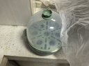 九陽（Joyoung）煮蛋器多功能智能蒸蛋器7個蛋量 ZD7-GE130（飛泉綠） 曬單實拍圖