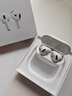 Apple/蘋(píng)果 AirPods 4 搭配USB-C充電盒 蘋(píng)果耳機 藍牙耳機 適用iPhone/iPad/Mac 四代 曬單實(shí)拍圖