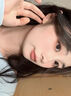 芯奢小小粉色郁金香s999耳釘女士2025年新款精致花朵耳環(huán)甜美養(yǎng)耳洞 郁金香耳釘一對(duì) 曬單實(shí)拍圖