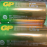 超霸（GP）1號大號電池2粒堿性干電池燃?xì)庠顚Ｓ锰烊粴鉄崴髅簹庠钐烊粴庠畹壬坛?曬單實拍圖