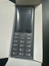 諾基亞（NOKIA）125 4G全網(wǎng)通移動(dòng)聯(lián)通電信廣電 2.4英寸 老人老年按鍵直板學(xué)生兒童備用手機 雙卡雙待 鈦灰色 曬單實(shí)拍圖