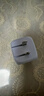 貝爾金（BELKIN）充電器 PD快充蘋(píng)果充電器 30W便攜充電頭套裝 Type-C手機iPhone充電頭 C口電源適配器 曬單實(shí)拍圖