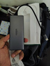 綠聯(lián)Type-C3.2擴展塢雷電4拓展塢HUB3.2分線(xiàn)轉換器10G千兆網(wǎng)口HDMI投屏適用macbook蘋(píng)果筆記本電腦手機 曬單實(shí)拍圖