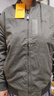 吉普（JEEP）外套男士夾克春秋季工裝棒球領(lǐng)休閑潮流衣服男裝 軍綠 XL  曬單實(shí)拍圖