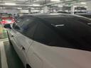 美基（MZJJ）汽車貼膜車膜汽車膜太陽膜隔熱膜全車膜車窗玻璃隱私防曬防爆膜 V10氮化鈦陶瓷全車膜(高清前擋+深色側(cè)后) 曬單實拍圖