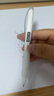 得力（deli）速干順滑中性筆小白筆 0.5mmST筆頭學生刷題筆考試筆 黑色5支/盒 S60-ST 曬單實拍圖