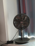 美的（Midea）【幸運(yùn)草安睡風(fēng)扇1C】電風(fēng)扇立式落地扇家用柔風(fēng)輕音變頻節(jié)能抑菌小風(fēng)扇WiFi遙控電扇 SDI30DS 曬單實(shí)拍圖