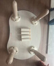 曼龍兒童花生桌Pro寶寶游戲桌可升降可調節豌豆桌學(xué)習桌寫(xiě)字臺 米黃色 曬單實(shí)拍圖