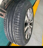 普利司通（Bridgestone）汽車(chē)輪胎 205/55R16 91W T001 適配大眾朗逸/寶來(lái)/豐田卡羅拉 曬單實(shí)拍圖