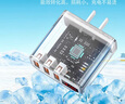 科沃【提速100%】充電頭3.4A三口USB充電器5V2A/1A多口快充適用于蘋(píng)果華為三星oppo小米手機(jī)iPad通用 曬單實(shí)拍圖