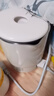 美的（Midea）迷你便攜式燒水杯折疊小容量電熱水壺旅行316L不銹鋼自動(dòng)斷電蒸飲煮學(xué)生泡面杯MK-SH07S104-PRO 曬單實(shí)拍圖