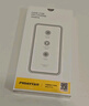 品勝 適用蘋(píng)果16Pro手機(jī)殼 iPhone16Pro柔性液態(tài)殼全包防摔抗指紋防磨防震親膚男女款超薄軟殼 古董白 曬單實(shí)拍圖