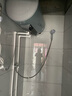 海爾（Haier）熱水器家用電熱水器國家補貼60升80升儲水式3300W變頻節(jié)能一級能效JH7升級恒溫內(nèi)膽免洗鎂棒免換 80L 3300W PFA5/雙管變頻/AI智慧洗 曬單實拍圖