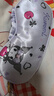 Hello Kitty兒童眼罩女童夏季冰絲遮光學(xué)生午睡專(zhuān)用護眼罩 FS-9055酷洛米  曬單實(shí)拍圖
