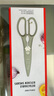 雙立人（ZWILLING）TWIN Point 剪刀廚房剪刀家用多用剪輔食剪雞骨剪食物剪家用廚具 曬單實(shí)拍圖