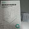 綠巨能（llano）適用索尼a7m4/a7c2相機(jī)NP-FZ100電池充電器a7m3/A6700/a9m3/a7r5/a7c/a7r4/a7s3/ZVE10二代/FX3 II 曬單實(shí)拍圖