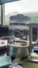 九陽（Joyoung）1.8L全玻璃沸萃養(yǎng)生壺煮茶器 316L雙鋼加長茶籃 輕音燉煮 0膠水0異味0重金屬家用電燒水壺18WY20R 曬單實拍圖