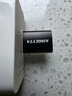 英西達(dá)（KINGCYTA） 適用三星S25 S24 S23 Z Fold7/6/5 W25充電線轉(zhuǎn)接頭車載電腦USB轉(zhuǎn)換器充電寶數(shù)據(jù)線Type-C轉(zhuǎn)接線 黑色轉(zhuǎn)接頭Type-C轉(zhuǎn)USB3.0 三星S2 曬單實(shí)拍圖