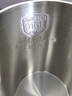 蘇泊爾（SUPOR）電水壺燒水壺 316L不銹鋼電熱水壺1.5L小容量 雙層防燙全鋼無(wú)縫開(kāi)水壺 SW-15T80L  曬單實(shí)拍圖